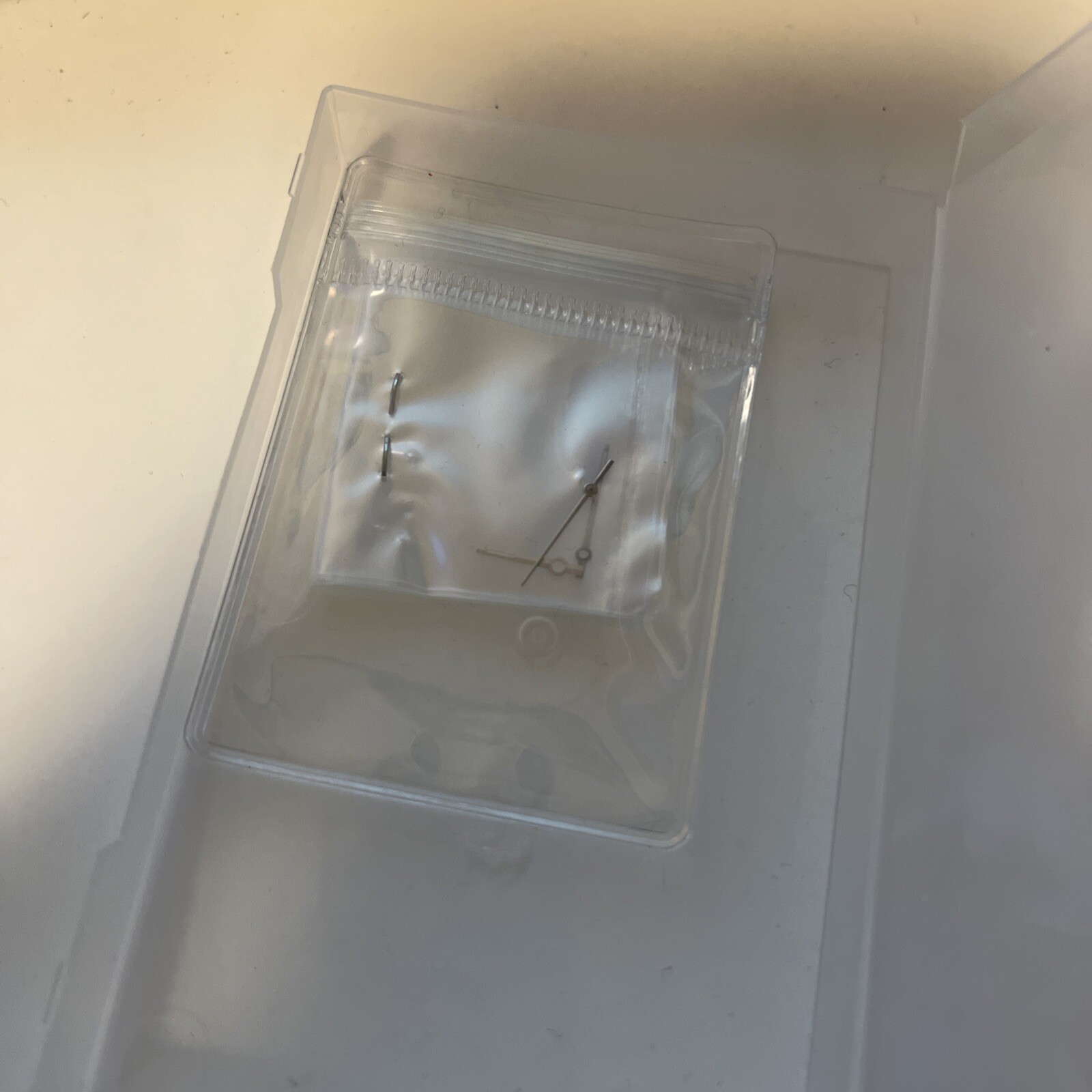 As is Rolex Datejust 3 Hands Luminova 3035/3135 16000 16220 16014 etc #B315