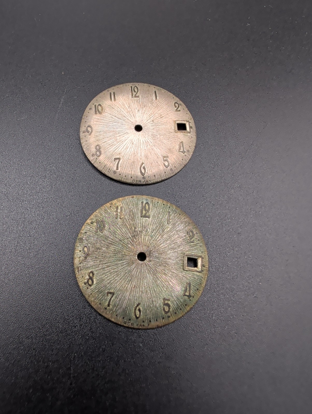 Elgin Sportsman Dial For 860 Movement – As-Is