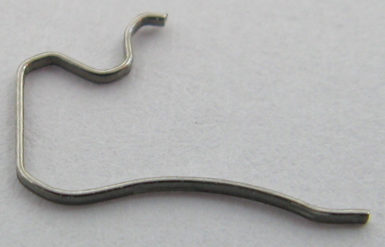 Rolex Watch Cal 1555 1575 1560 … Part 8008 spring for Calendar yoke