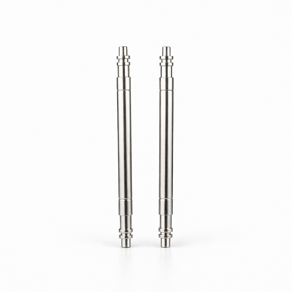 Rolex Submariner 116613 Spring Bars 20mm Premium Swiss Standard – One Pair