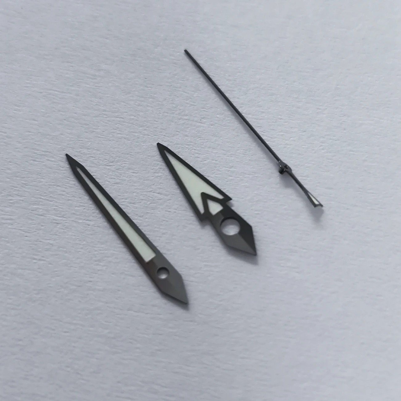 Green Luminous Watch Hands For NH35 NH36 NH38 NH39 NH70 NH72 7S26 7S36 4R35 4R36