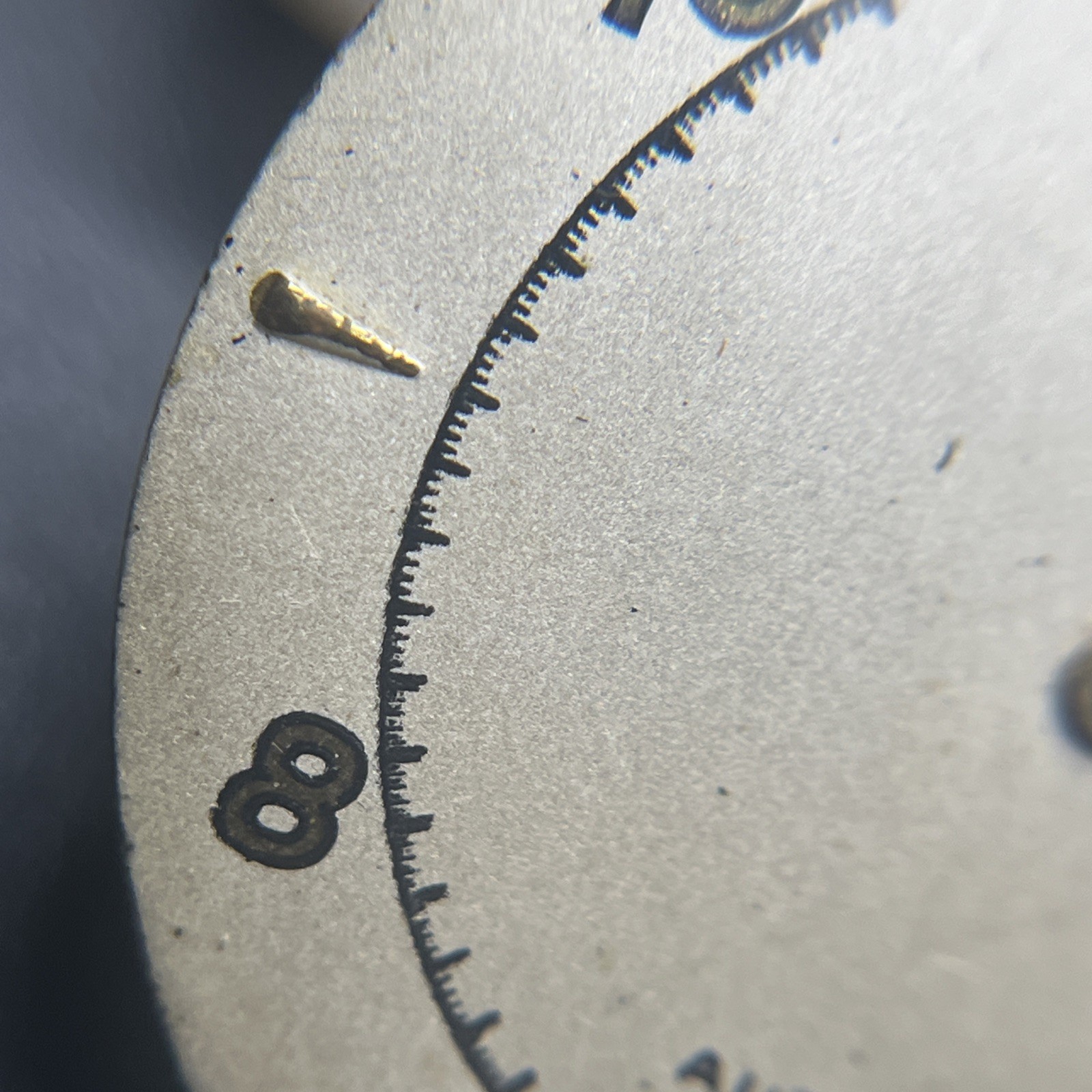 Gruen Cal. 470SS Bumper Movement