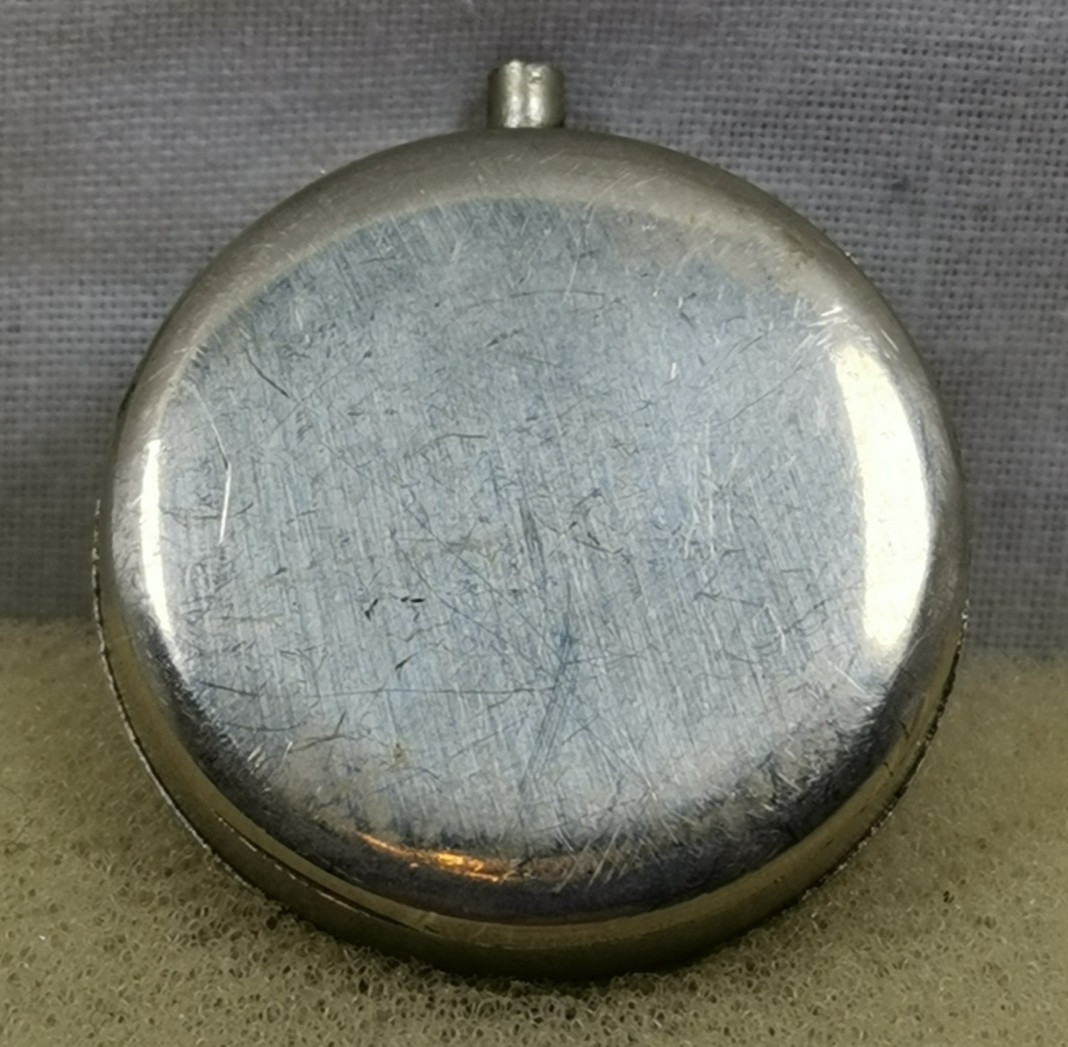 Rotary 15J Cal. Rotary 6/400 Swiss Wristwatch Movement Repair/Parts