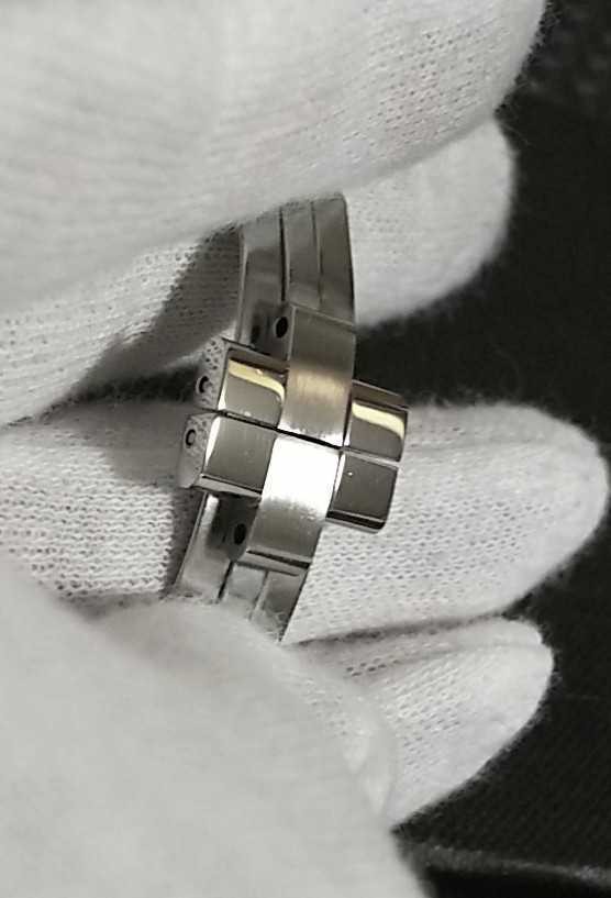 Genuine Cartier Roadster SM Bracelet/Belt Buckle, 15mm width yzk40