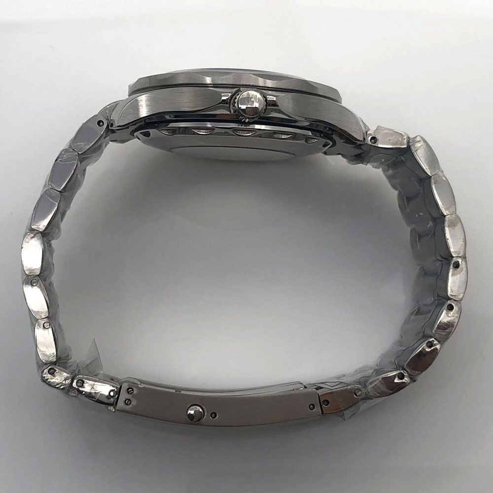 41mm Case Sapphire Glass Fit ETA2836 Miyota8205/8215/821A ST1612 Movement
