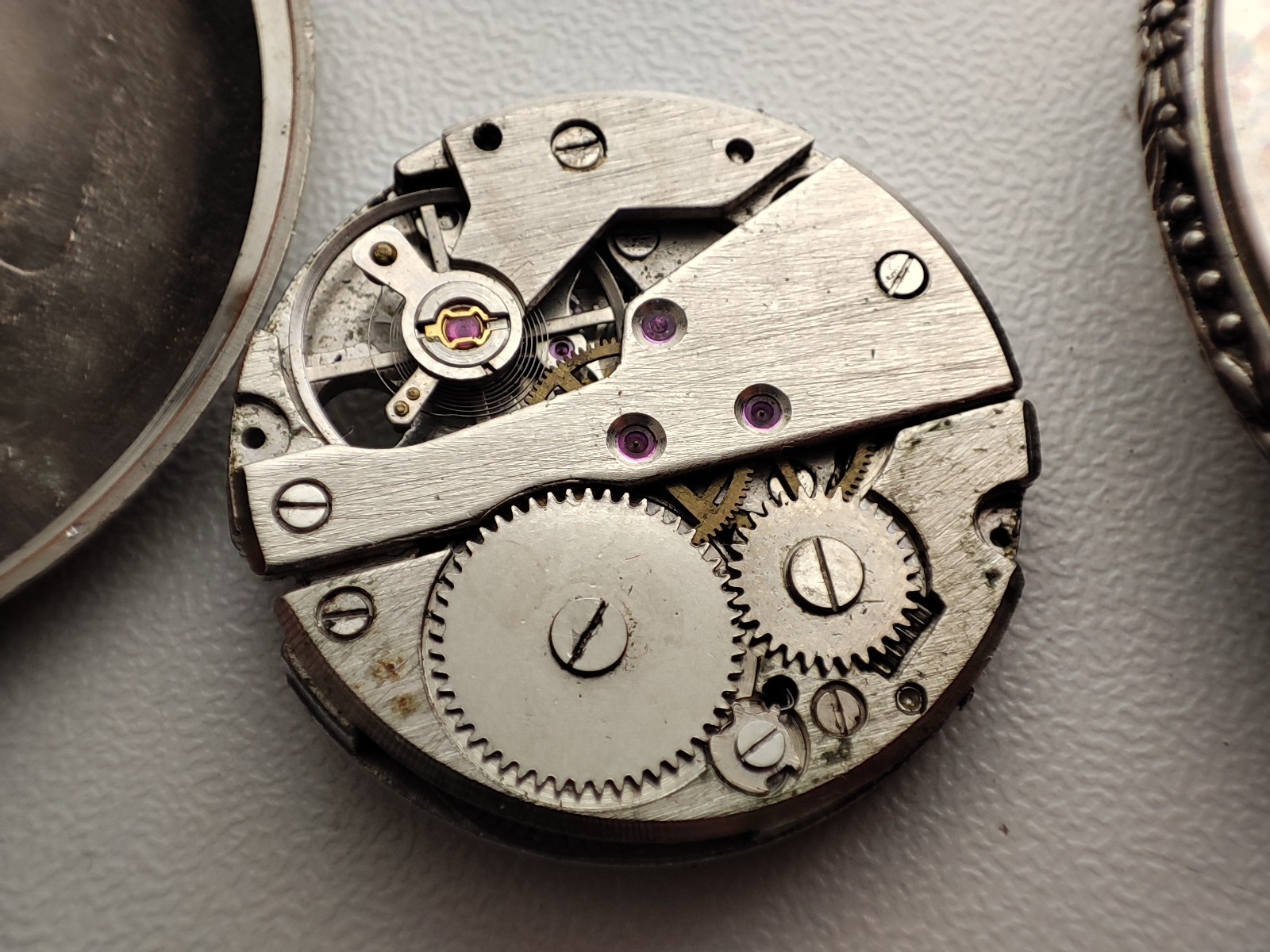Cars pocket Watch luxury 46.6 mm for parts and spares