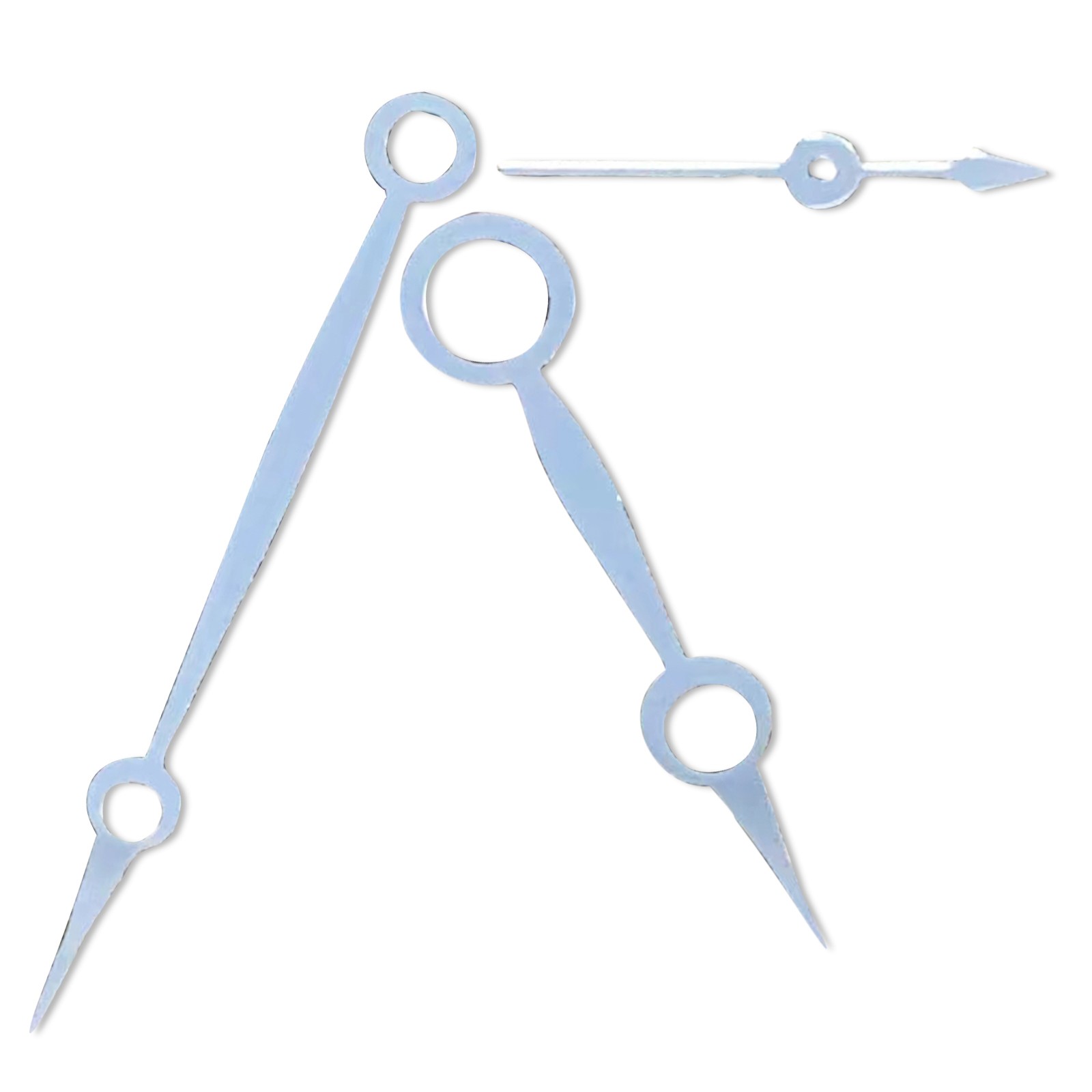 Hour/Minute/Second Watch Hands Needles Set For ETA 6497 6498 ST36 P176 Movement