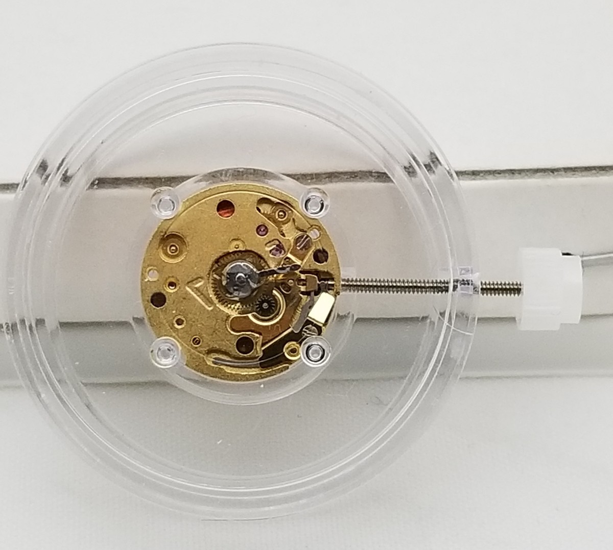 New Swiss Made ETA Watch Quartz Movement E01.001 Watch Parts