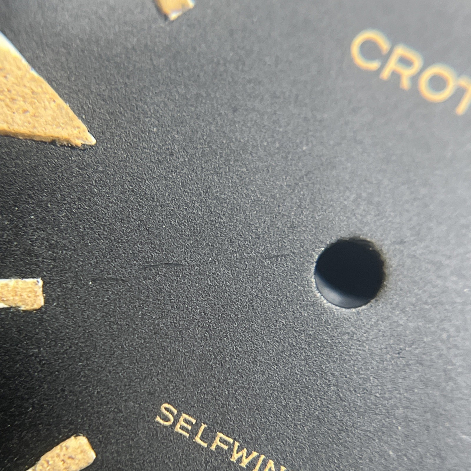 Croton Self Winding Date Dial (015)