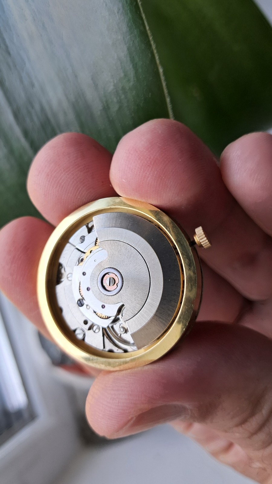 Arctos automatic ETA 2783 NON Working for parts or repairs