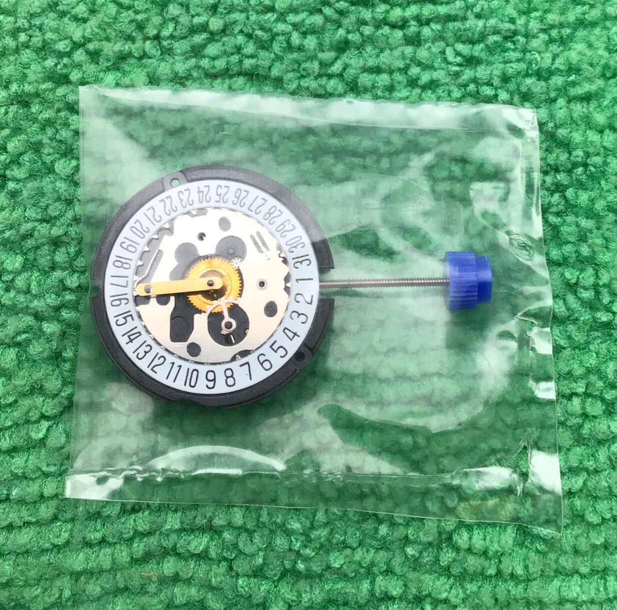 NEW Genuine ETA 803.114 Movement Date At 6 xx