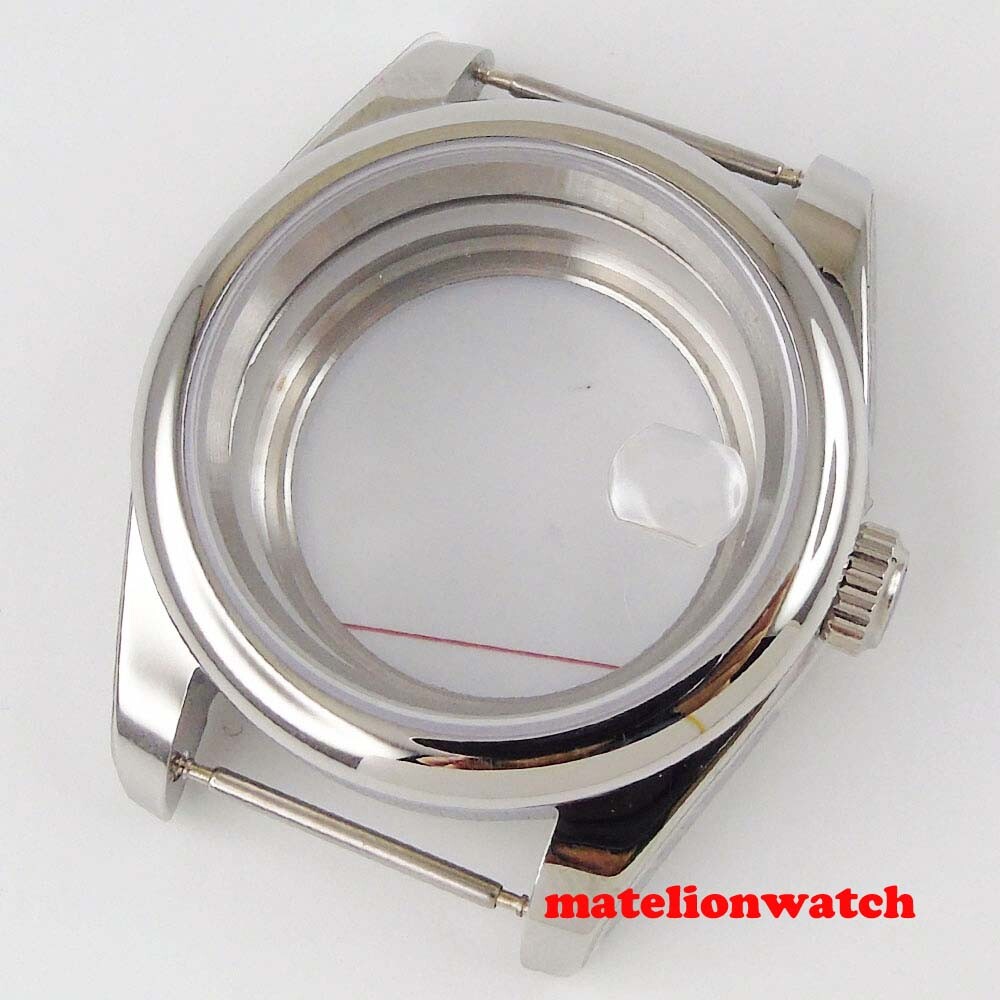 36mm/39mm Sapphire Watch Case For NH35A Miyota8215 DG2813 ETA2836 2824 PT5000