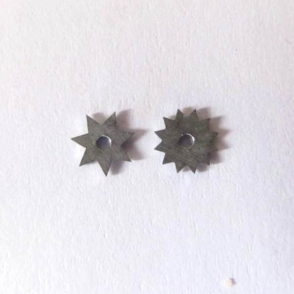 Valjoux 72C,88,90, part day and month star # 2561, 2562, NOS swiss made