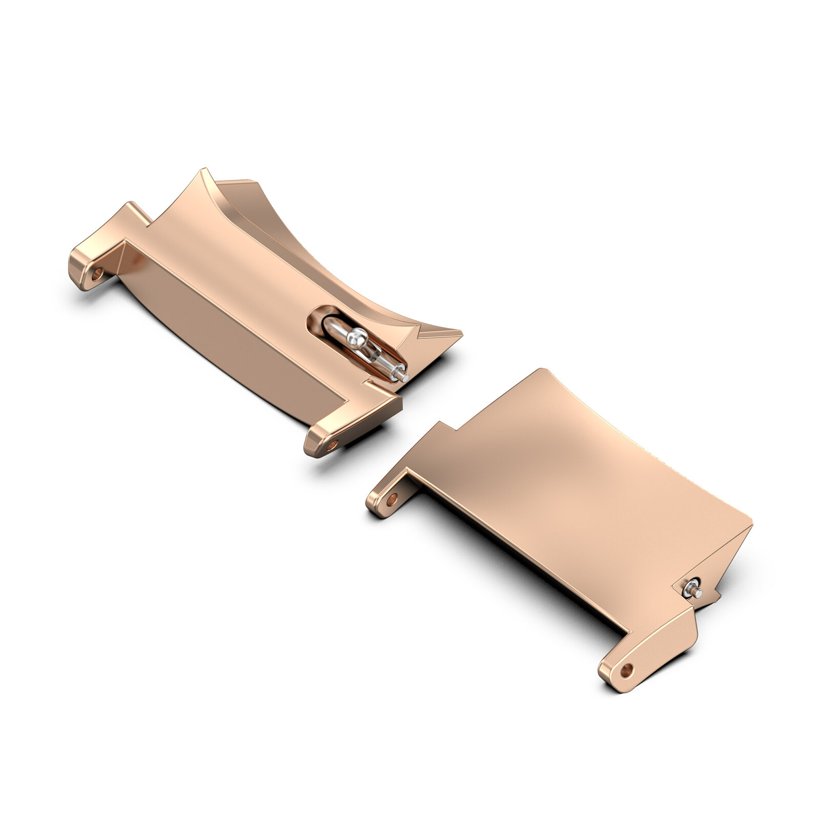 Steel Head Grain Connector Grain Watch Accessory for OPPO Watch X/Oneplus Watch2
