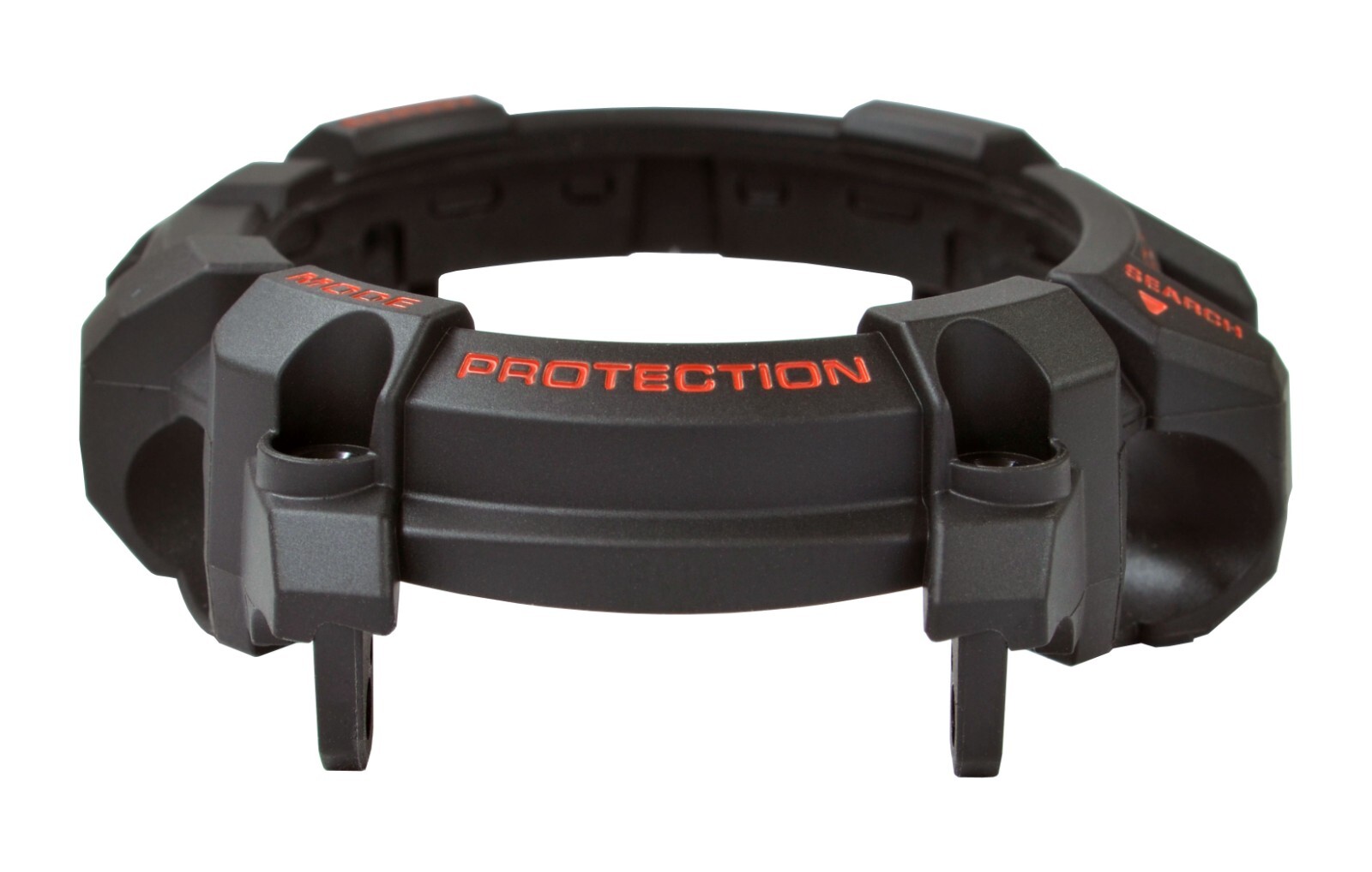 CASIO G-SHOCK Mudmaster Watch Band Bezel Shell GG-1000-4A Black Rubber Cover