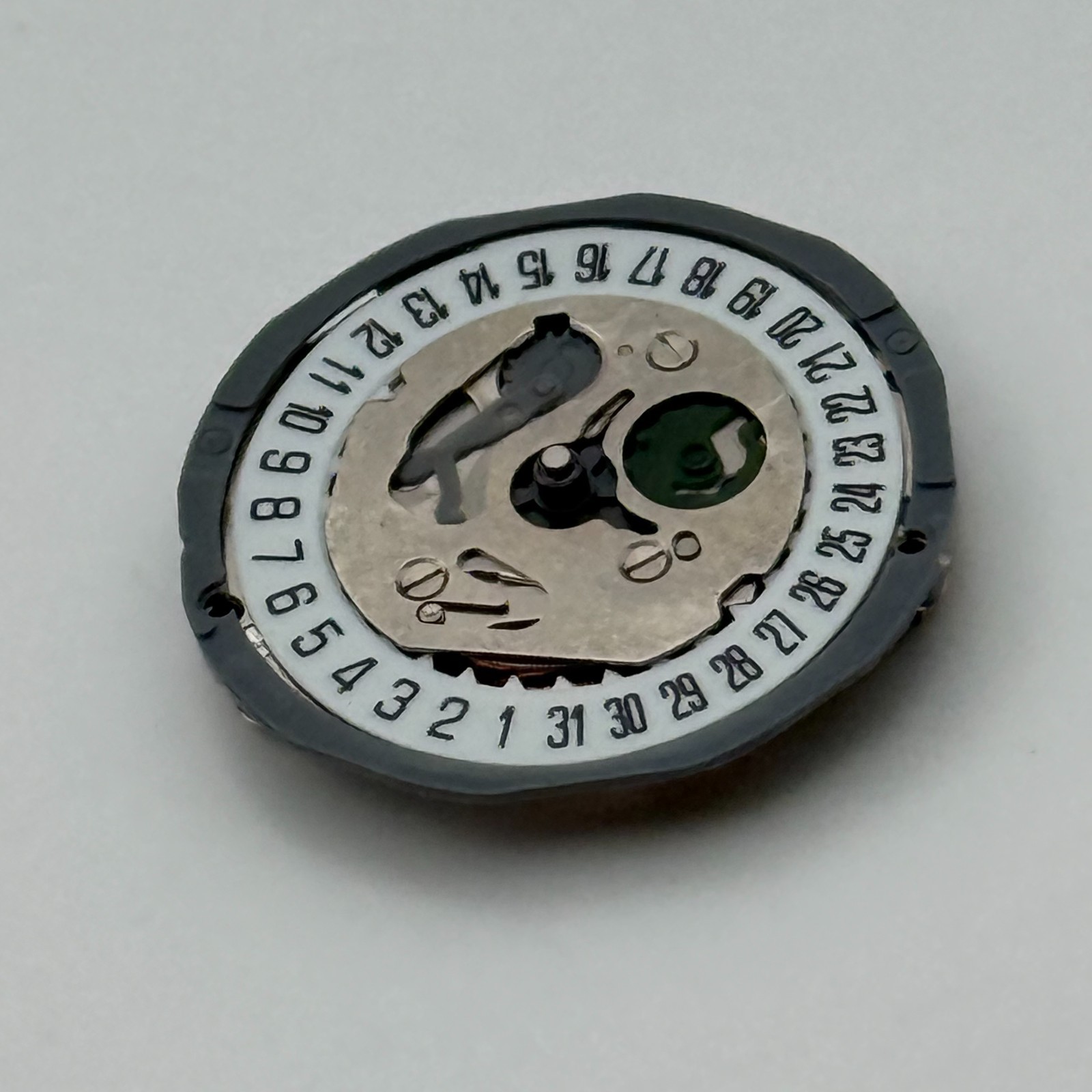 Miyota 1L15 Watch Movement Quartz Japan Untested Parts Repair Spares 16.1mm