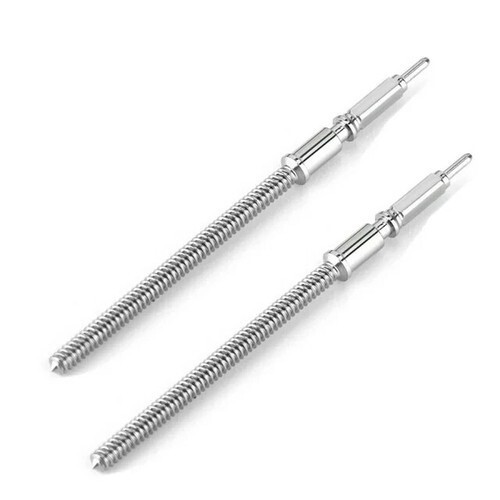 FHF 55 Winding Stem watch part #401 for Fontainemelon 55 (2 each)