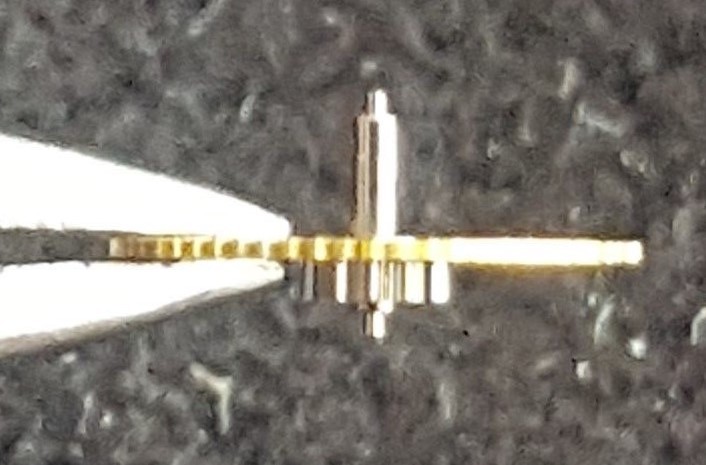 Longines Caliber 950.2 Part Number 210 (Third Wheel)