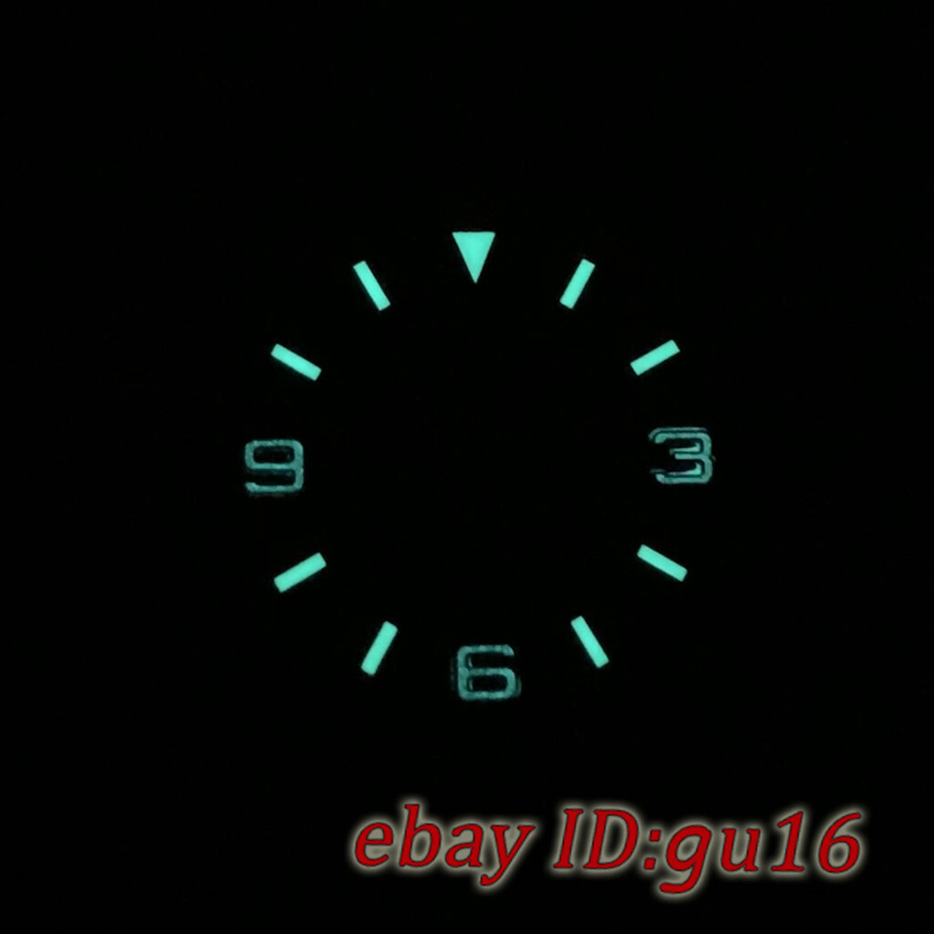 29mm Sterile Watch Dial Fit NH35 NH36 Miyota8205/8215/821A ETA2836 2824 Movement