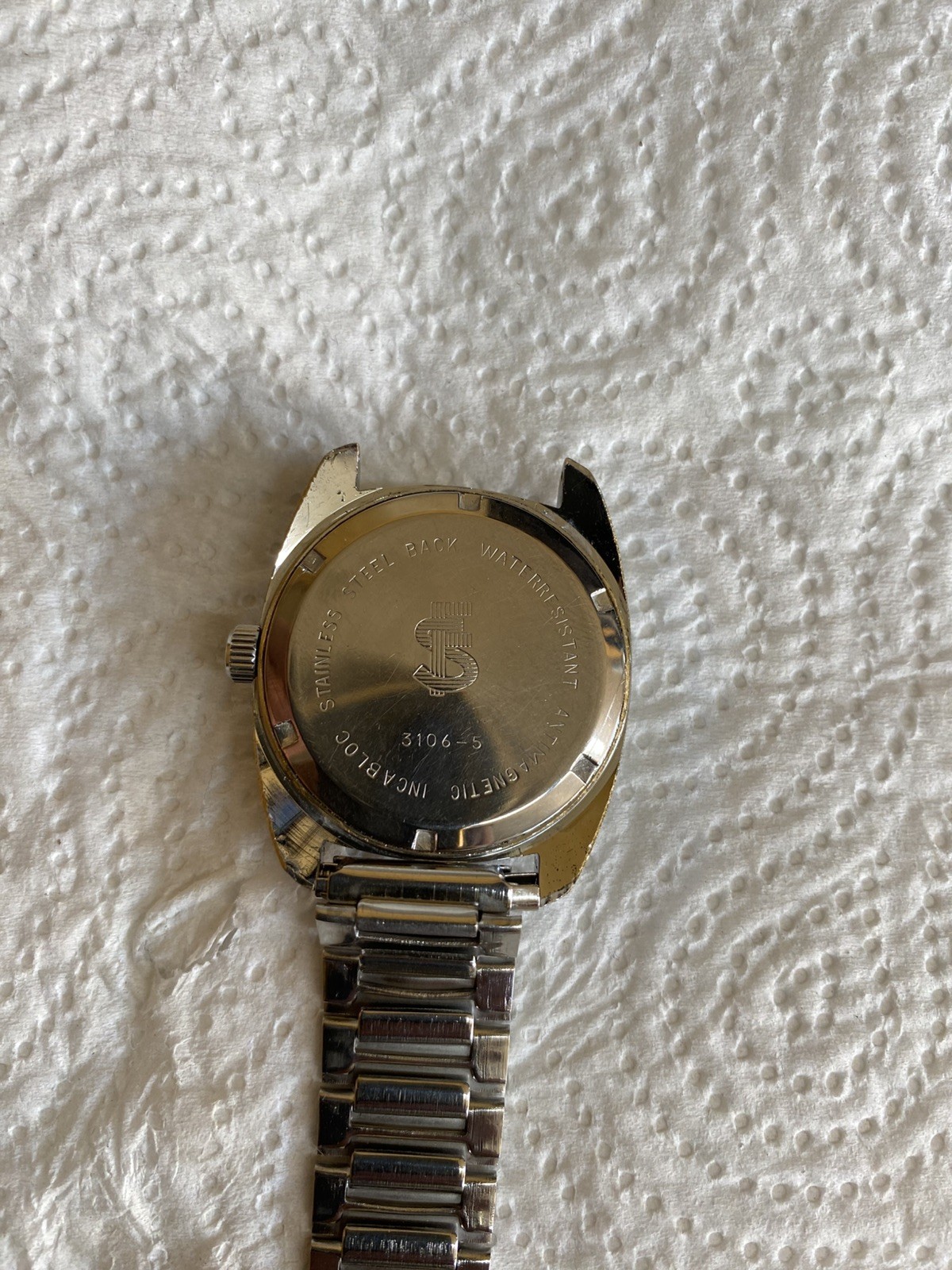 Perseo Fs Revised Wristwatch Cal 6325 €150.00 Sped €10.00