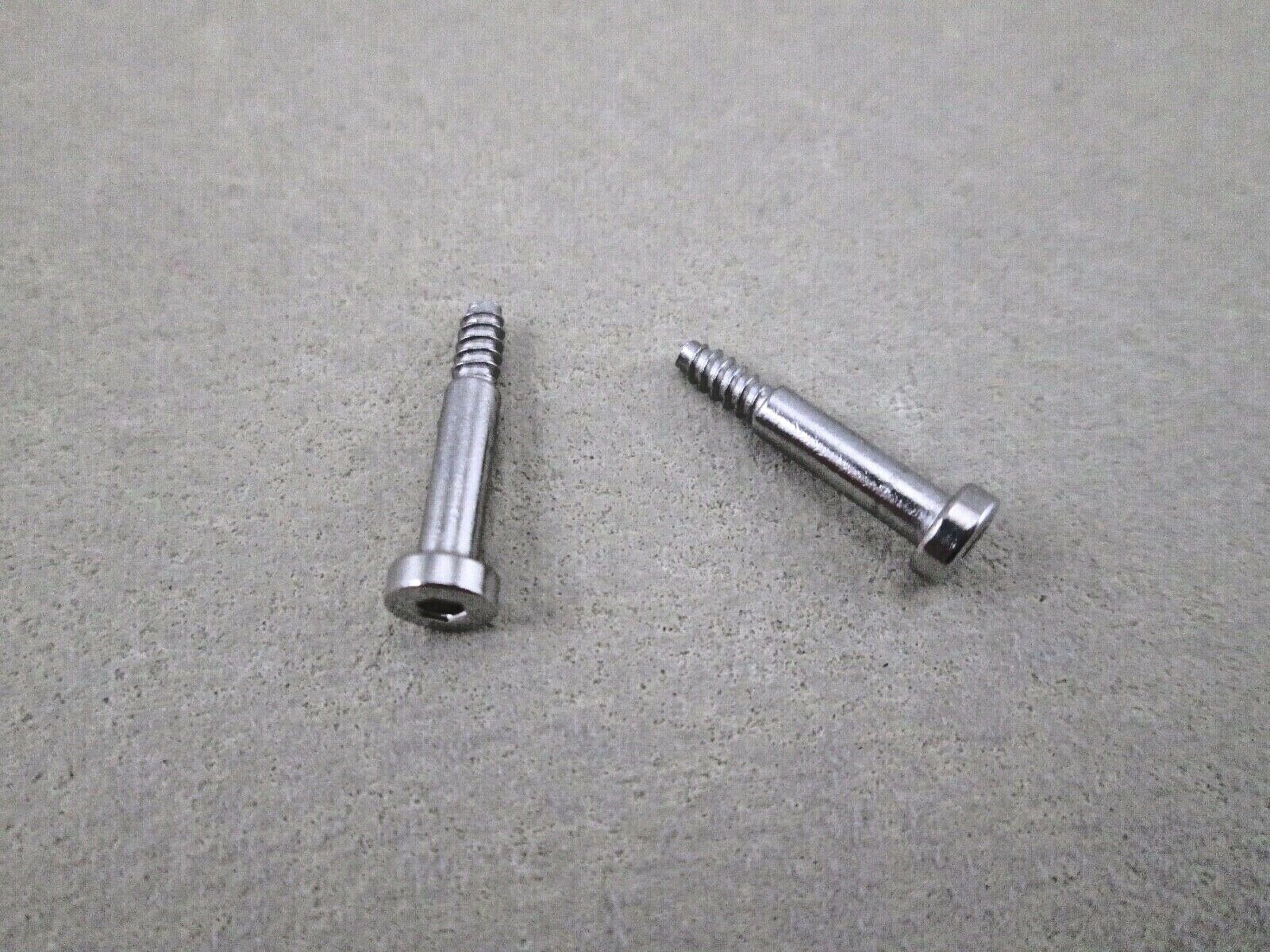 G-Shock GSTS130C GSTW100G GSTW110 GST-S130C GST-W100G GST-W110 band screws X2