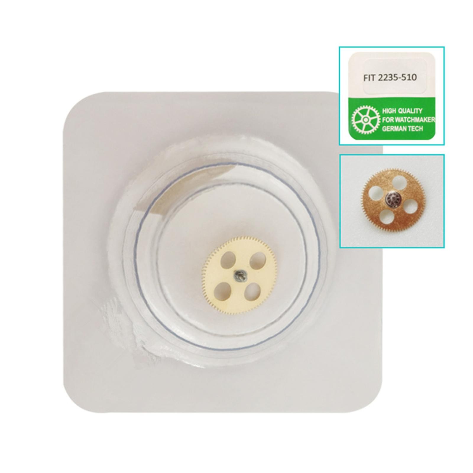 Replacement Repair Driving Gear Wheel For Ratchet Wheel 2230 2235 Movement Parts