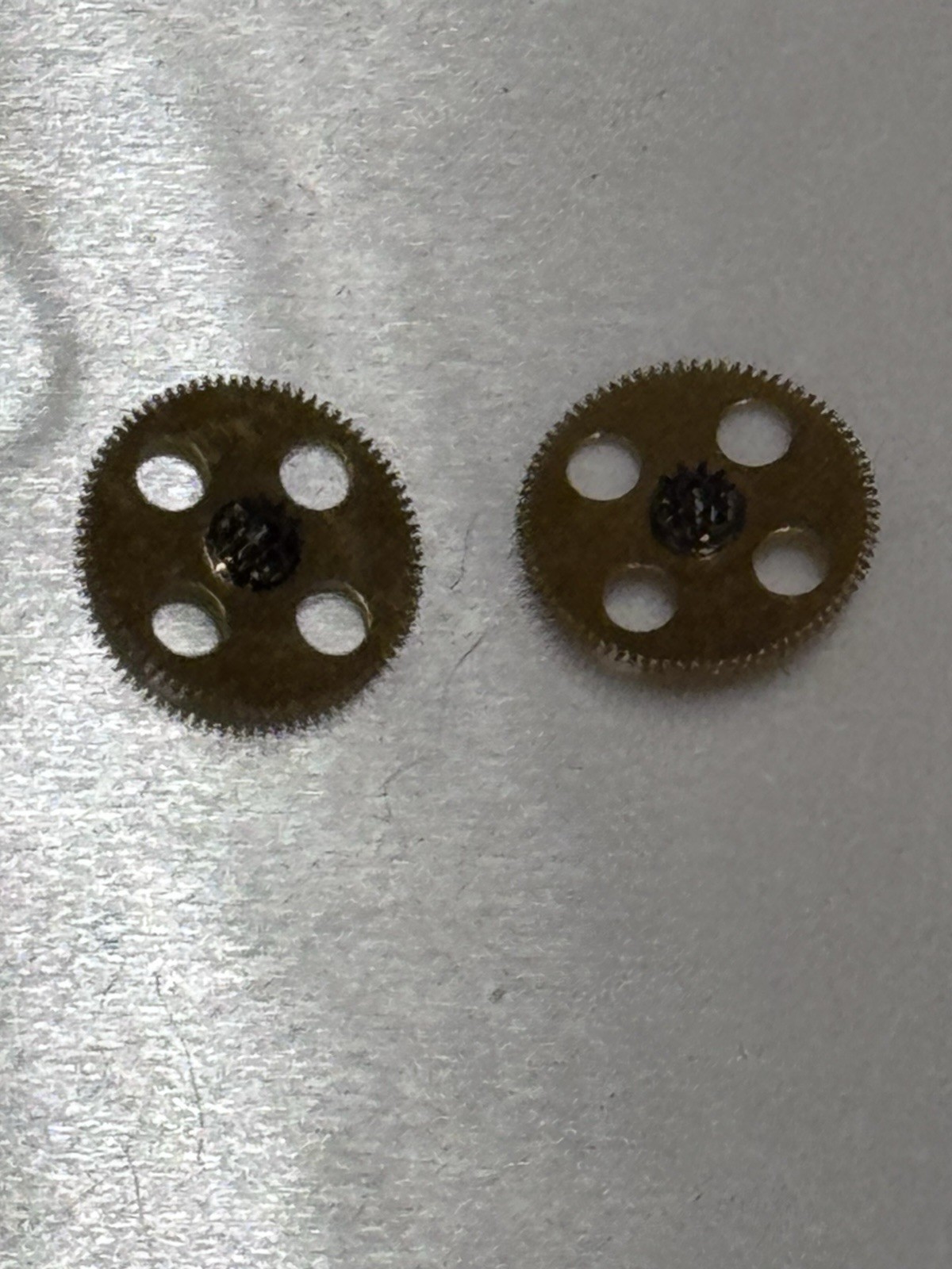 Authentic Rolex 3135-510 Drive Driving wheel cal. 3130 3135 1 Per Purchase