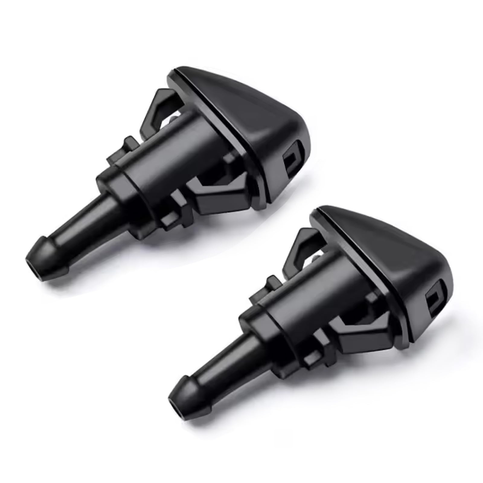 4805742AC Front Windshield Washer Nozzles Kit for Dodge, Jeep, Ram Replaces O…