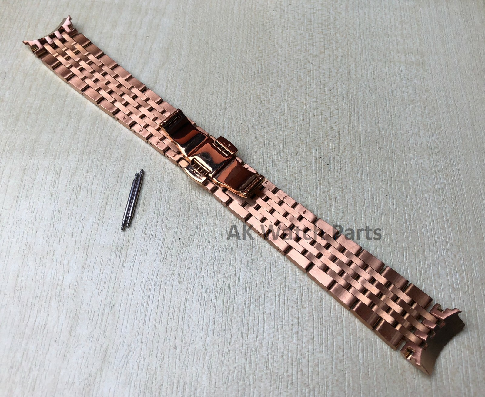 ROSE GOLD Strap Fit Tissot Le Locle T41 T006407B T006408A T006428A Bracelet/Band