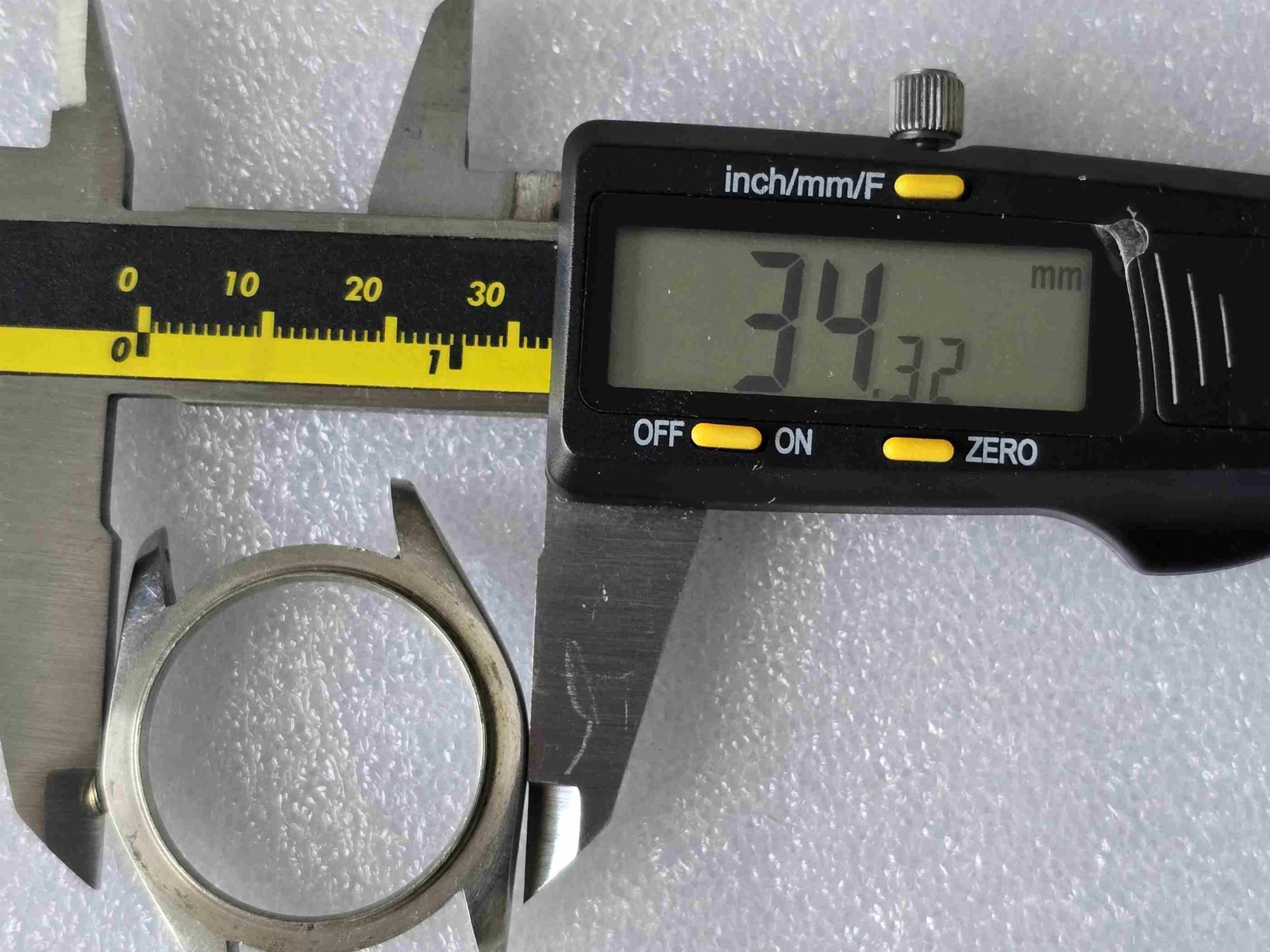 ROLEX TUDOR OYSTER Steel Case/Bracelet/End Links. Ref: 9051/0 7835/357. For Part