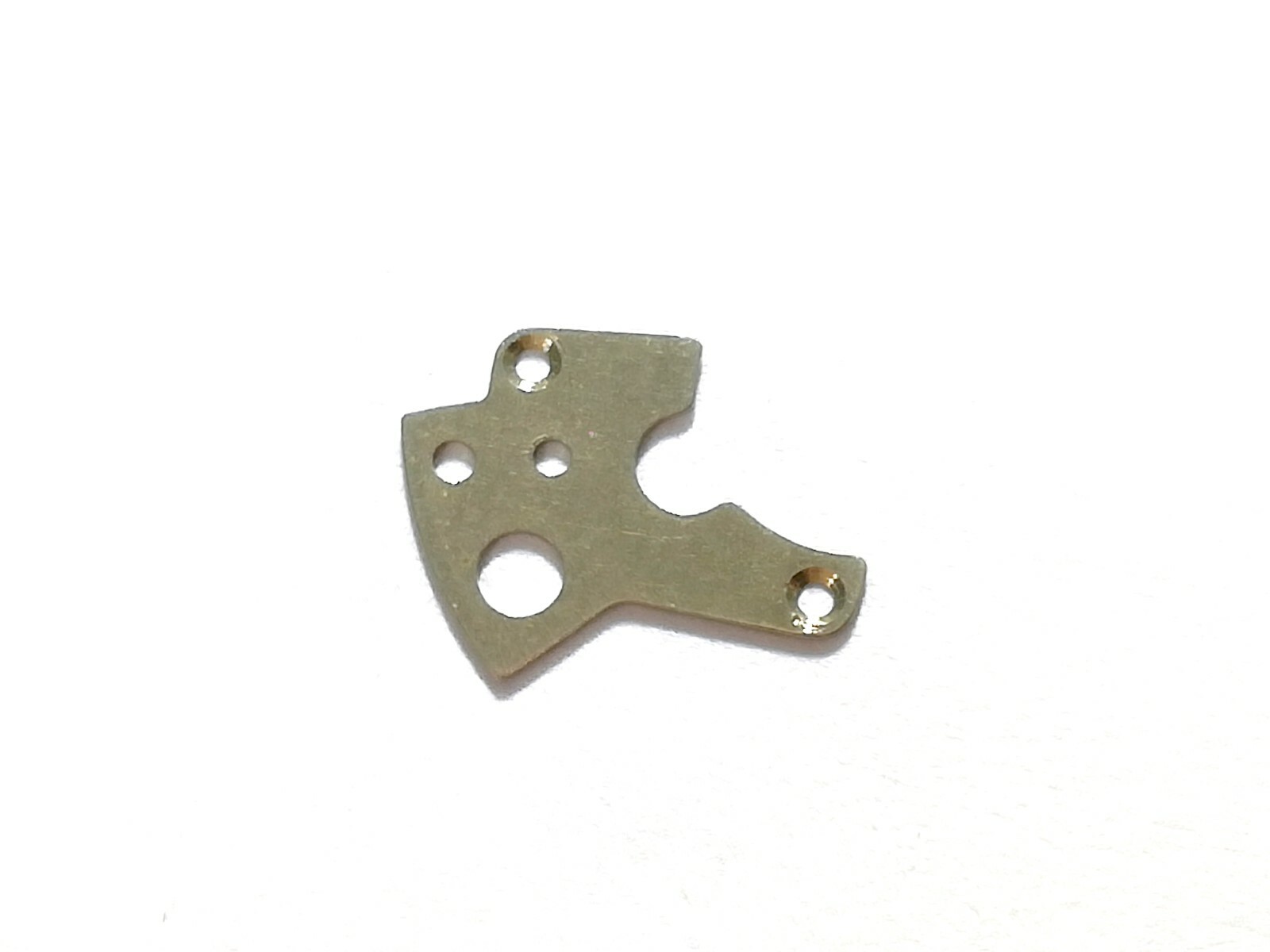 ETA 2472 Movement Replacement Piece 462 Minute Work Cock / Minute Wheel Bridge