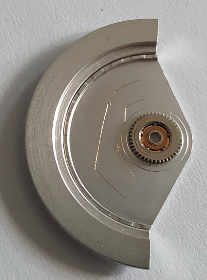 Breitling (ETA Caliber 7750) Part Number 1143/1 (Rotor Weight)