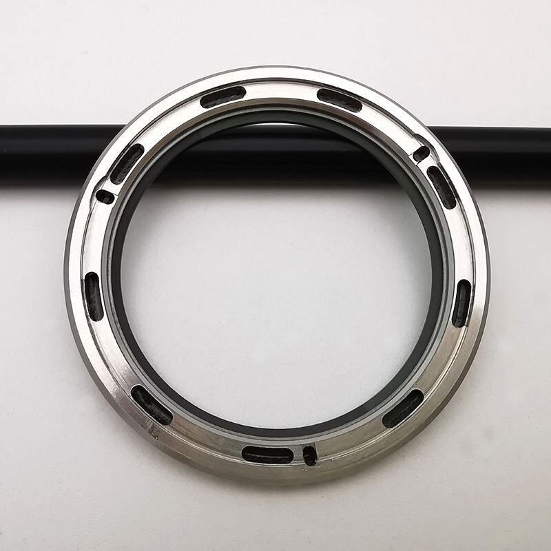 Custom Made Watch Bezel Insert Fits Rolex GMT Master II Sprite 126720VTNR