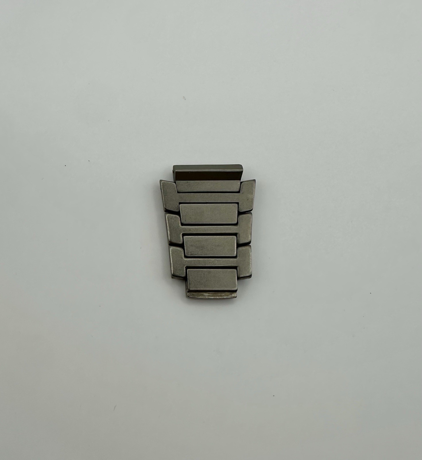 Citizen Eco Drive C650-Q02497 Titanium Watch Partial Band