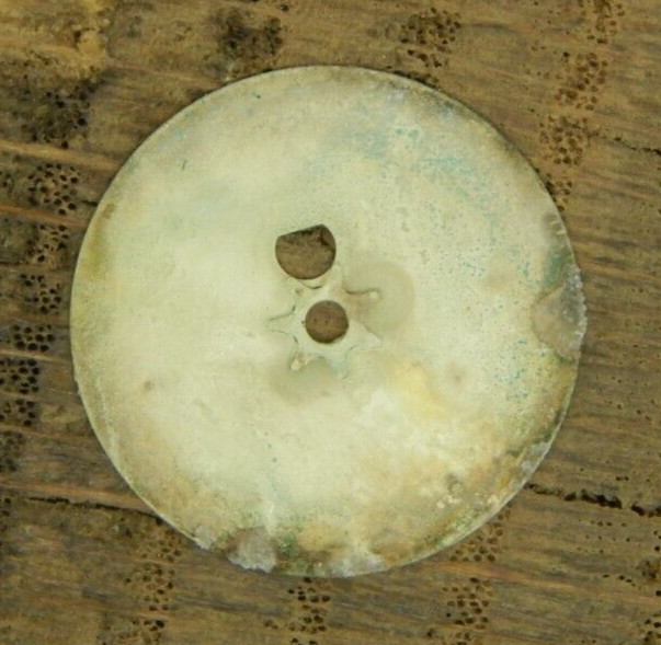 Genuine Bulova Day Star with Dial Disc 11ANACB 591-11 Watch part