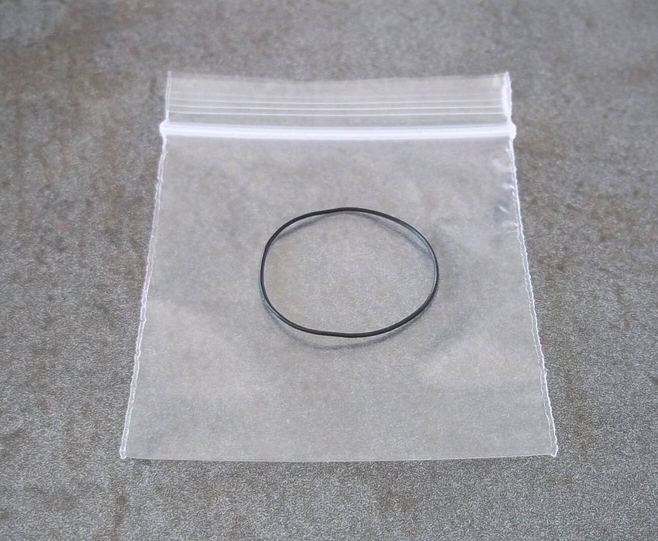 O Rings, Gaskets, Washers, Seals. 0.5mm and 0.6mm widths (12mm – 30mm diameter)