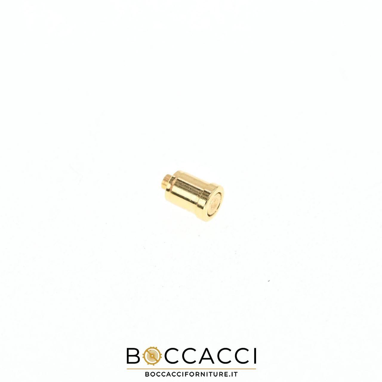OMEGA 086sx008 Yellow Gold Button (EXCELLENT CONDITION)