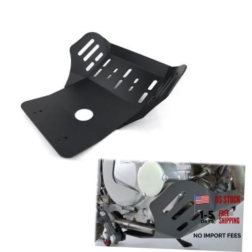 4mm Motorcycle Skid Bash Plate Fit for DR650 2026 2025 2024 2022 2023 2021