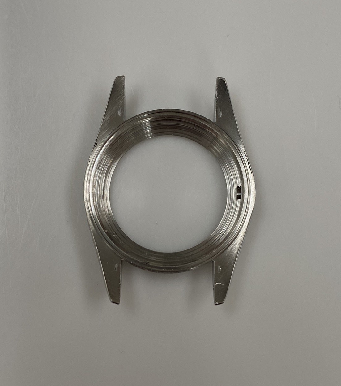 Genuine Rolex Oyster Perpetual 67180 Stainless Steel Case