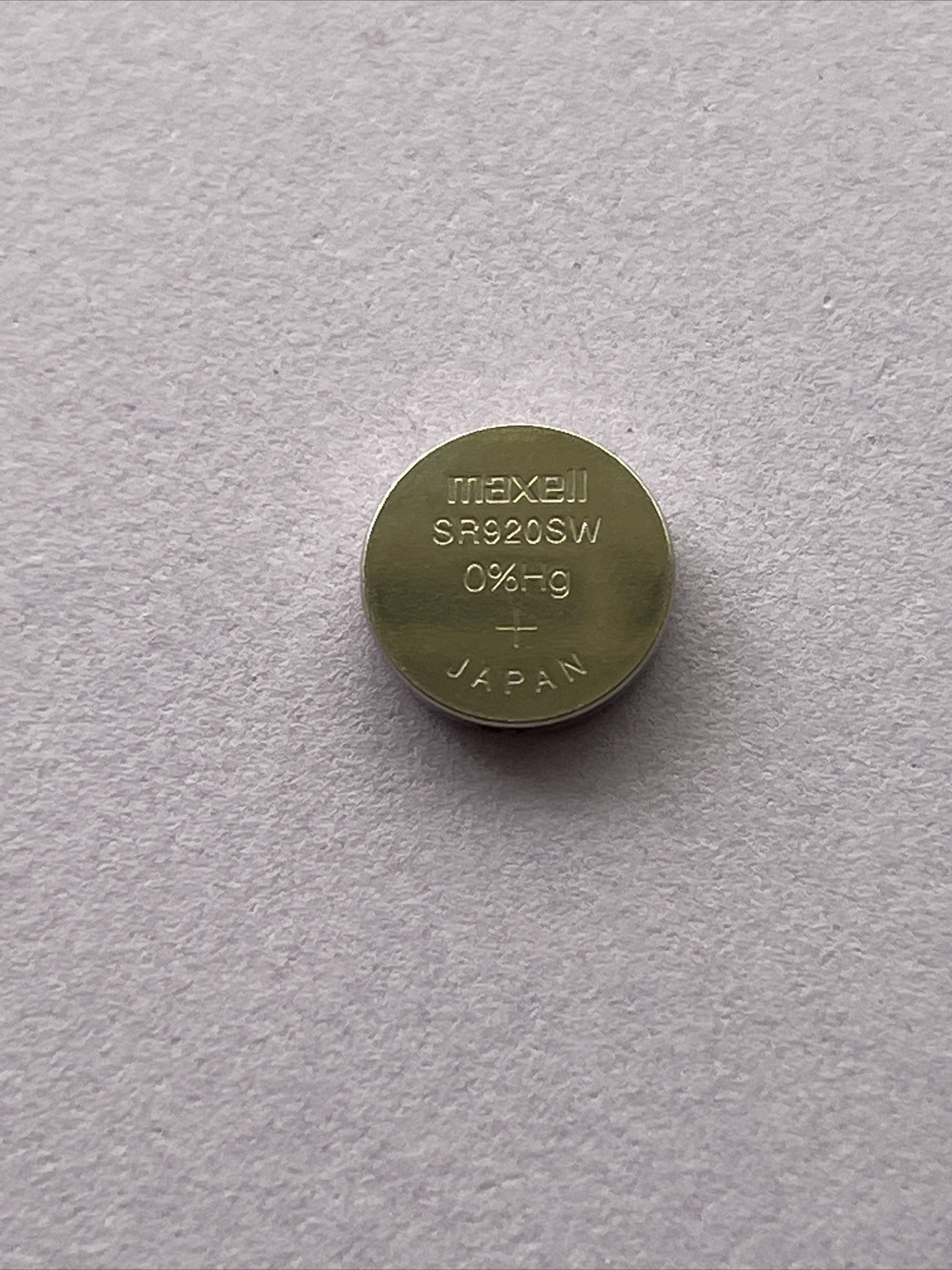 Seiko Hattori Epson VX33E Movement with Day Date @ 3 inc Battery and Stem 23.3mm