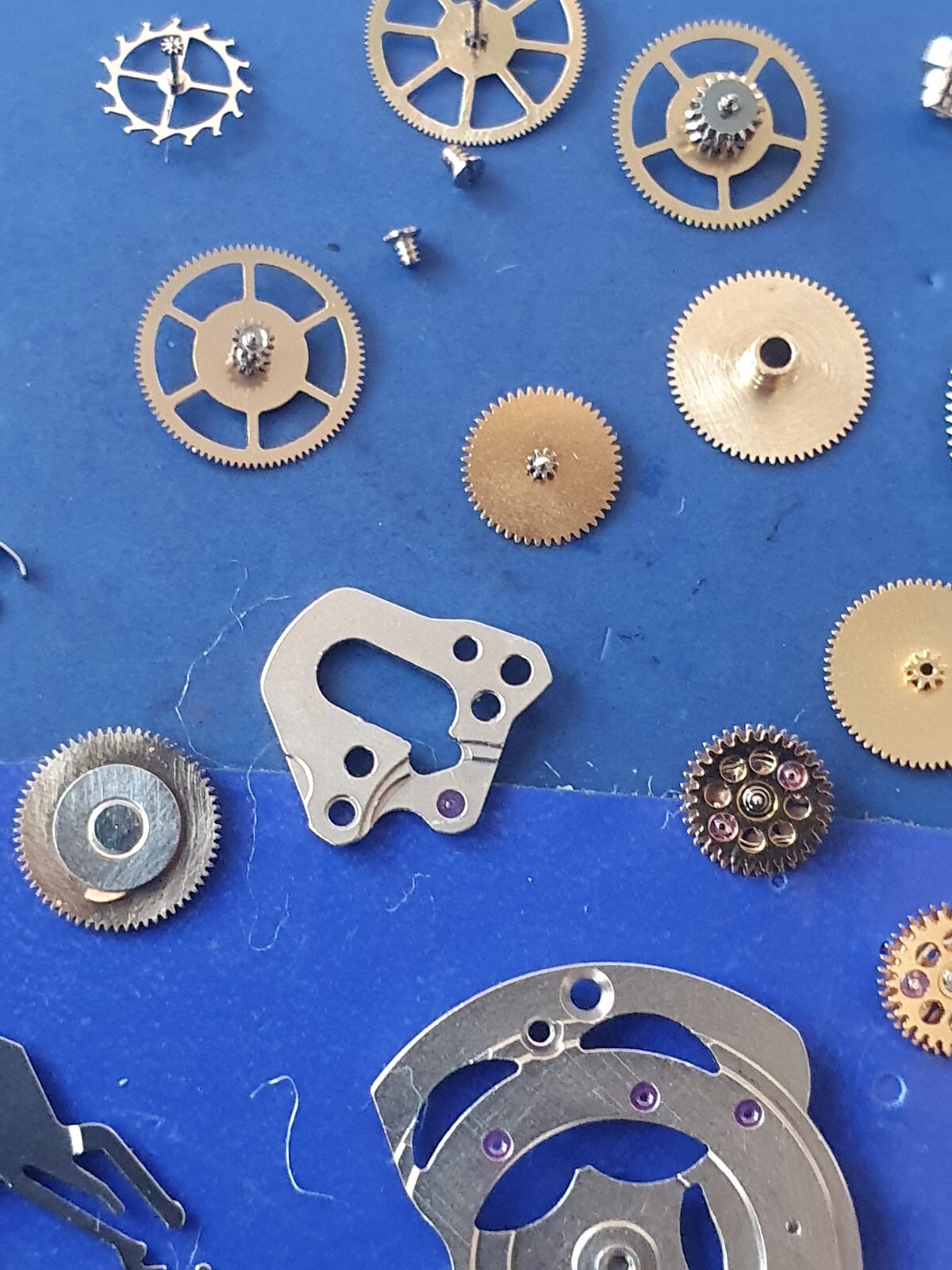 ETA 2840-2842 GENUINE PARTS