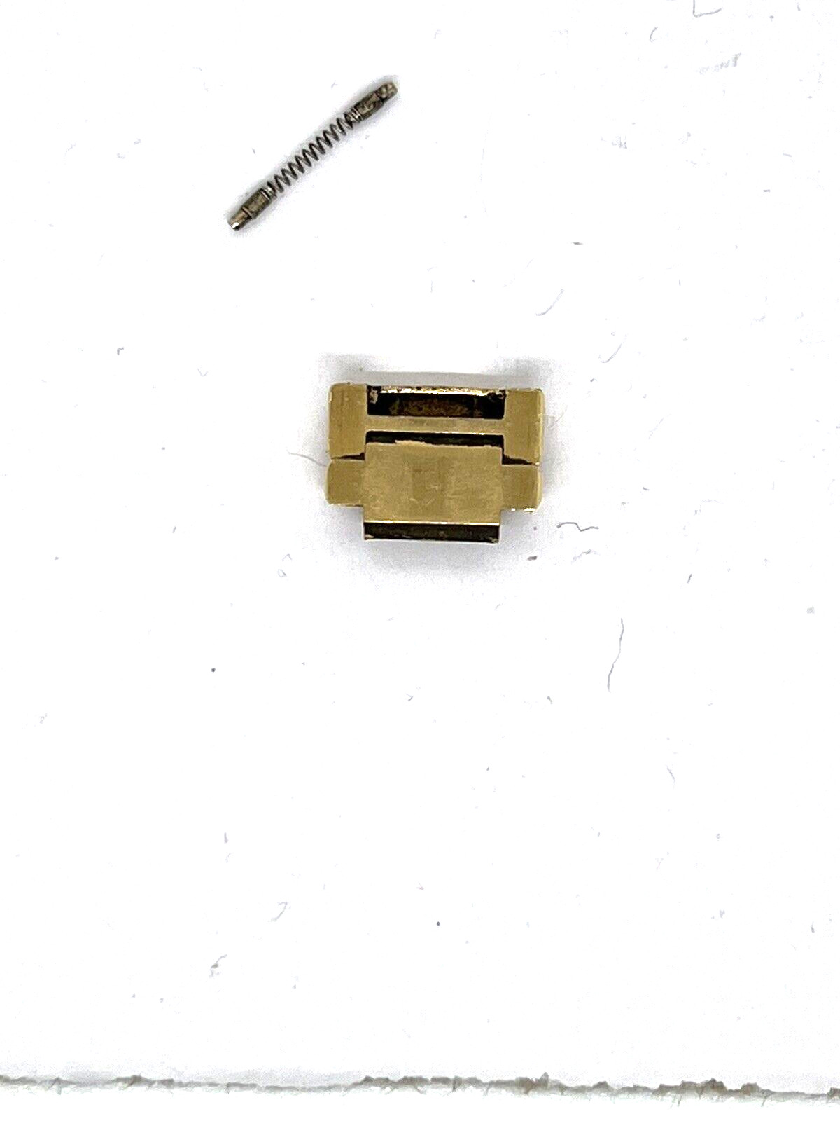 18k Yellow Gold Piaget Polo Link 11.0mm 16071 M431D