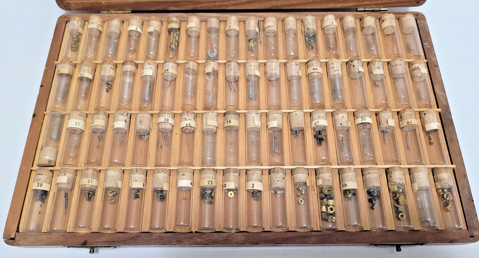 VINTAGE NEWALL-IZED FINGER PRINT SYSTEM NO.650