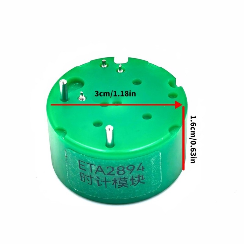 High Accuracy Mechanical Movement Repair Set With Ultrasonic Cleaner And Adapter