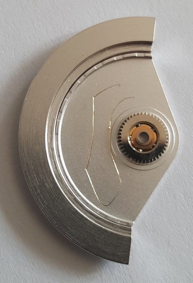 Breitling (ETA Caliber 7750) Part Number 1143/1 (Rotor Weight)