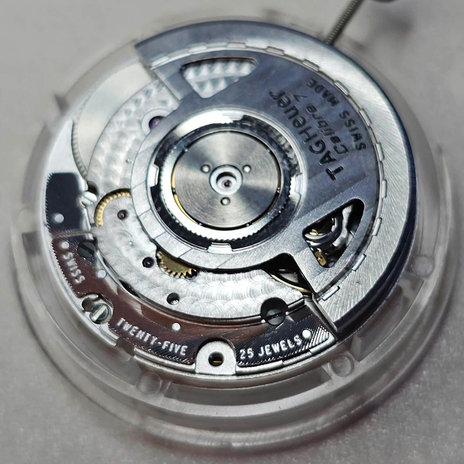 Sellita SW300 -1 , ETA 2892 -A2 Compatible, Top Grade Swiss Automatic Movement