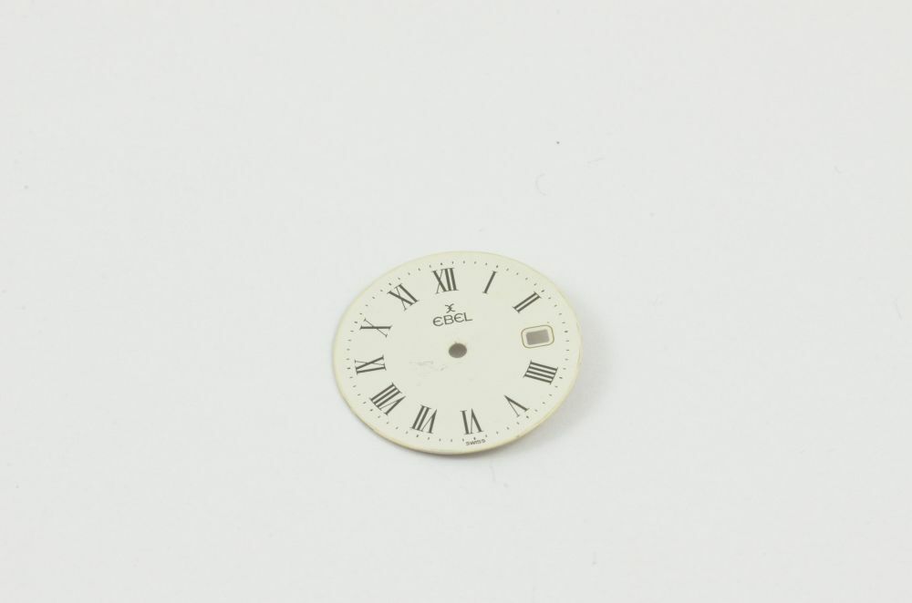 EBEL DIAL LADIES 19MM FOR SPORT CLASSIQUE MEDIUM STEEL/GOLD WHITE