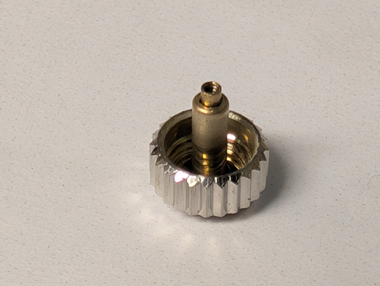 Genuine Rolex 24-704-0 Monobloc 6.9mm – 7mm – 7.1mm, Steel Crown Submariner 1680