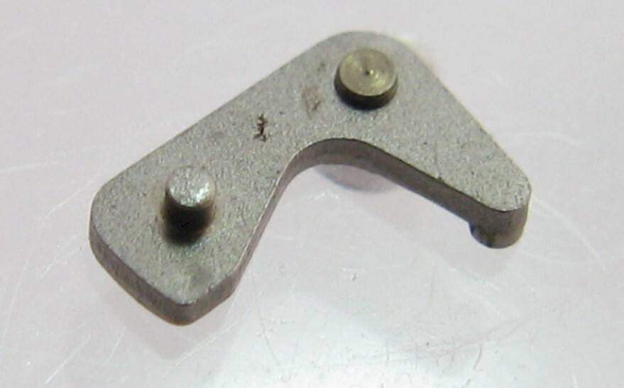 Omega 550 SeaMaster automatic Watch setting lever / detente #1109