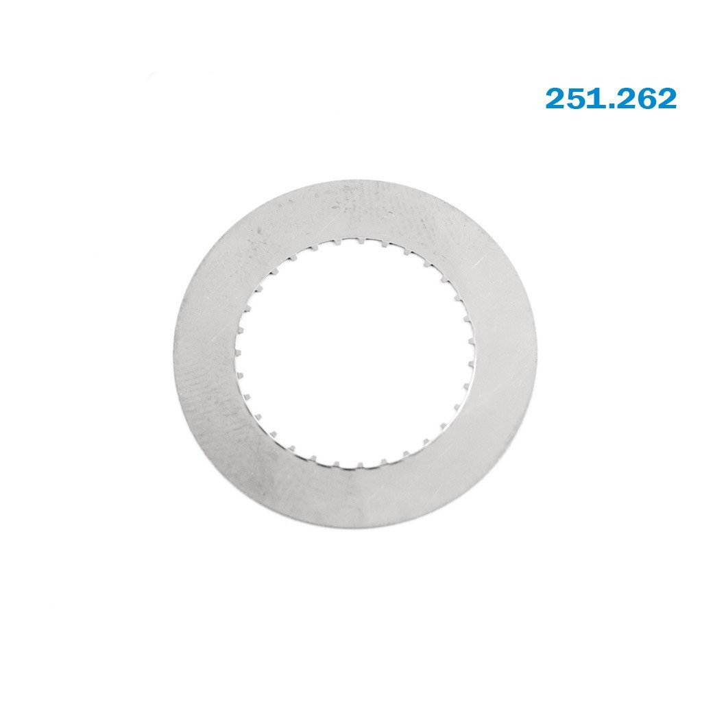 Disk For ETA Movements No.251.262, 251.272, 251.264, 251.274,White Date At 6.